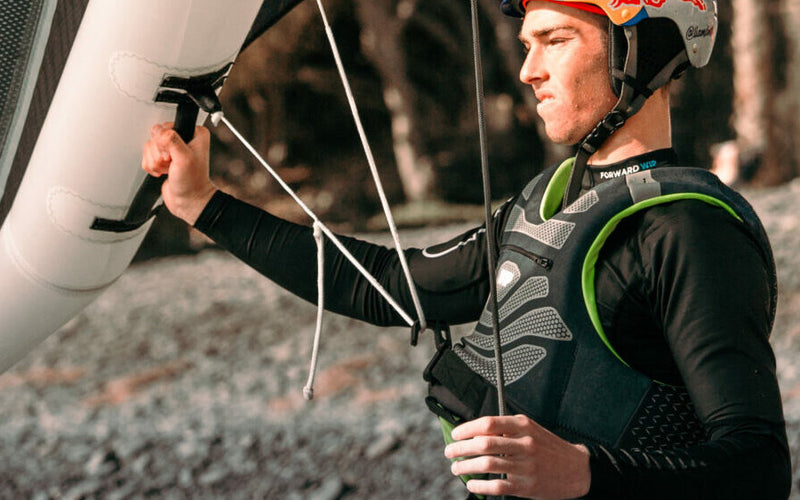 Forward Wip Wing Neo Impact Vest - SUP