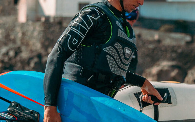 Forward Wip Wing Neo Impact Vest - SUP