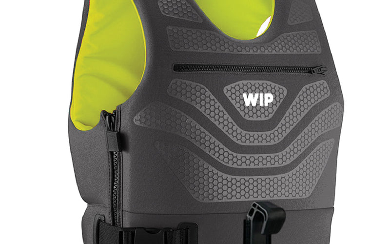 Forward Wip Wing Neo Impact Vest - SUP