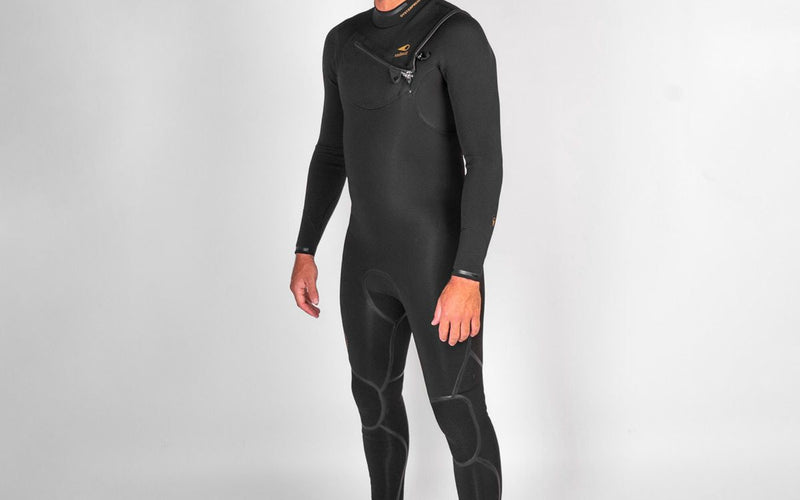 Sooruz Guru+ Front-Zip (5/4) - SUP