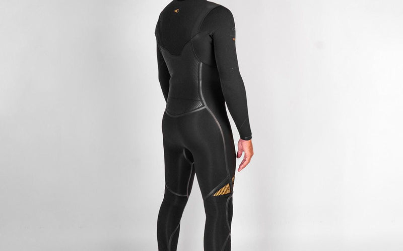 Sooruz Guru+ Front-Zip (5/4) - SUP