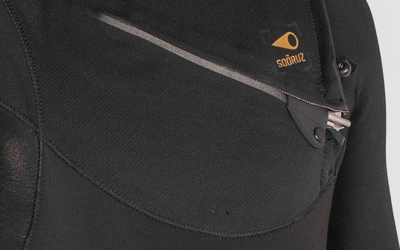 Sooruz Guru+ Front-Zip (5/4) - SUP