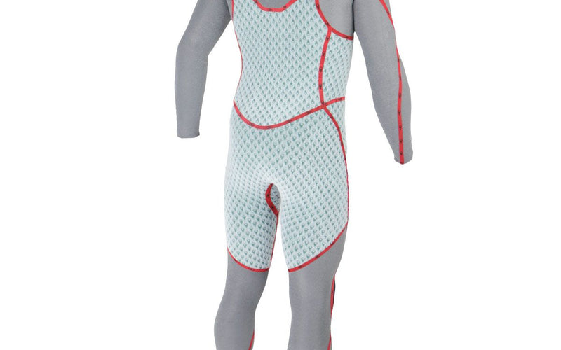 Sooruz Guru Wind Chest-Zip (5/4) - SUP