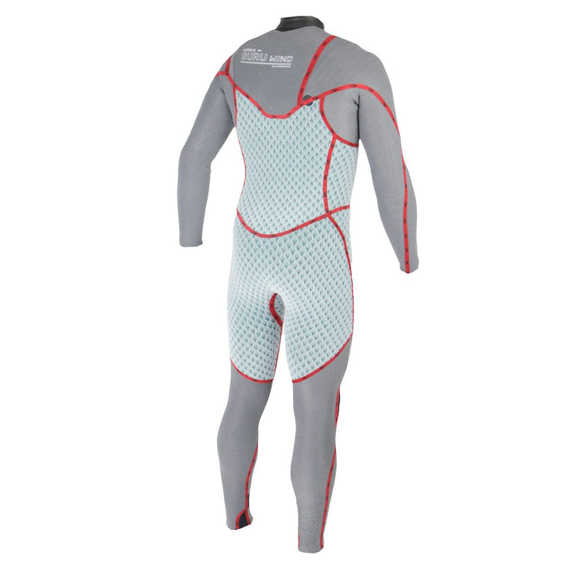 Sooruz Guru Wind Chest-Zip (5/4) - SUP