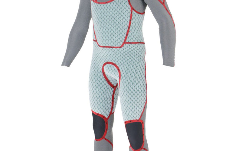Sooruz Guru Wind Chest-Zip (5/4) - SUP