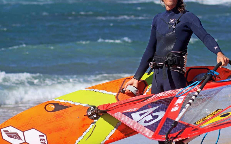 Sooruz Guru Wind Chest-Zip (5/4) - SUP