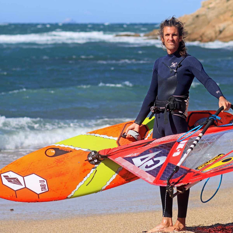 Sooruz Guru Wind Chest-Zip (5/4) - SUP