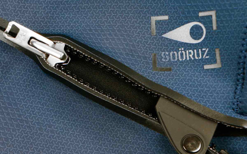 Sooruz Guru Wind Chest-Zip (5/4) - SUP