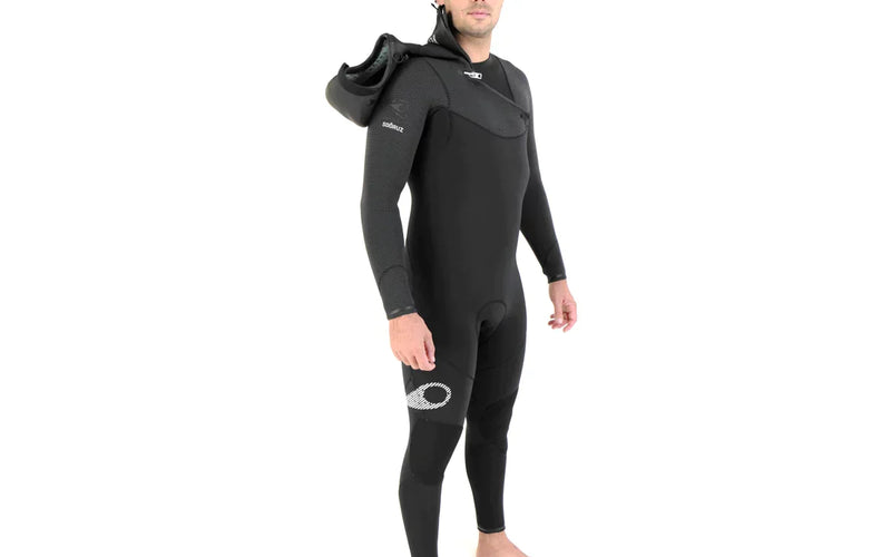 Sooruz H22 GURU+ Hood Front-Zip (6/5) - SUP