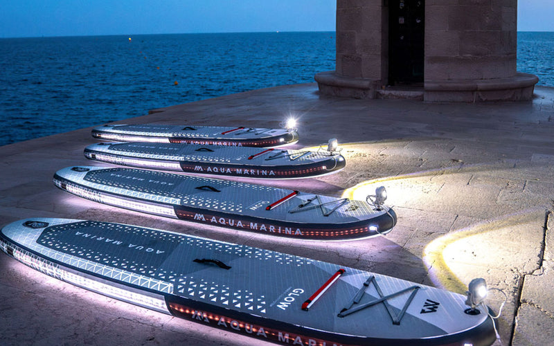 Aqua Marina Glow - SUP