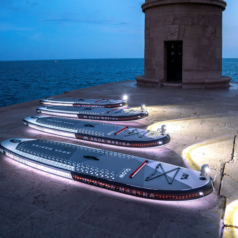 Aqua Marina Glow - SUP