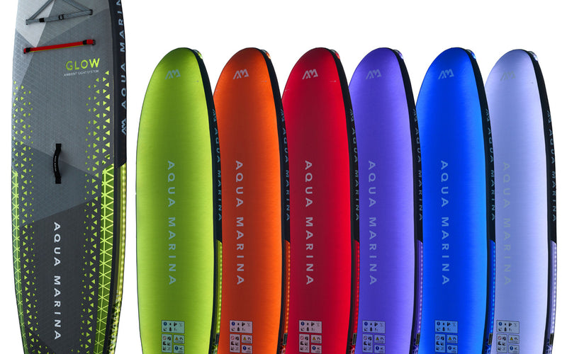 Aqua Marina Glow - SUP