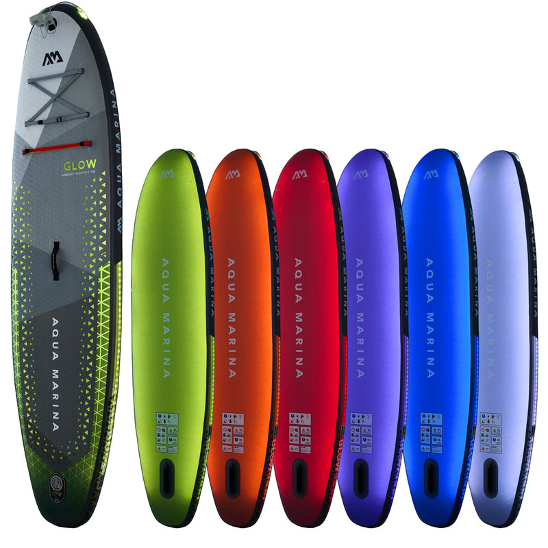 Aqua Marina Glow - SUP