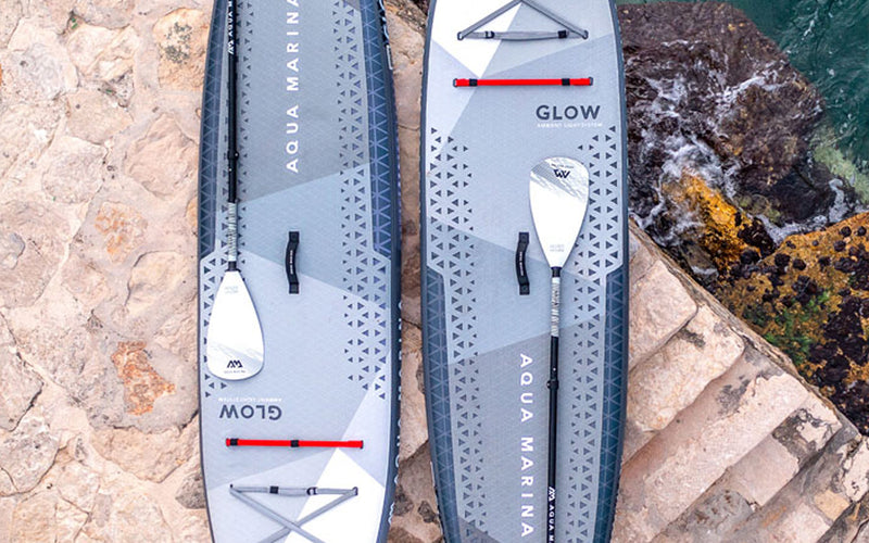 Aqua Marina Glow - SUP