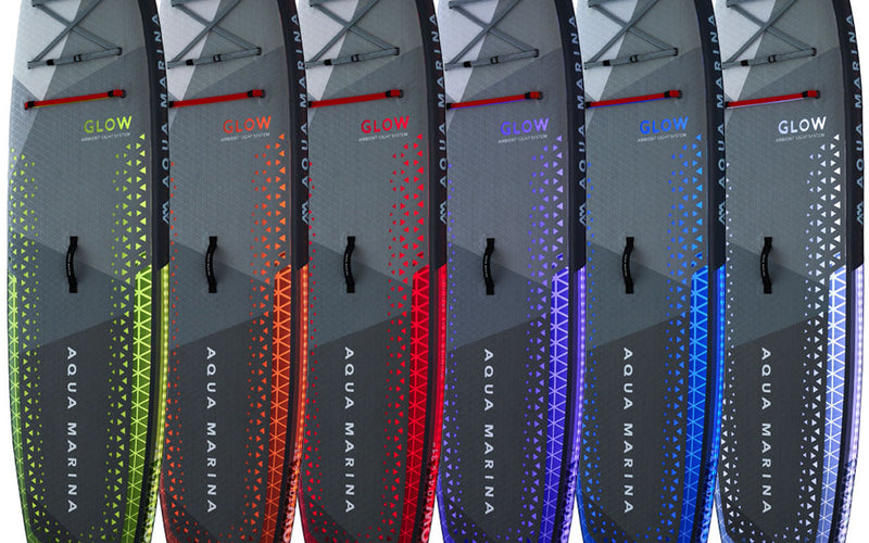 Aqua Marina Glow - SUP