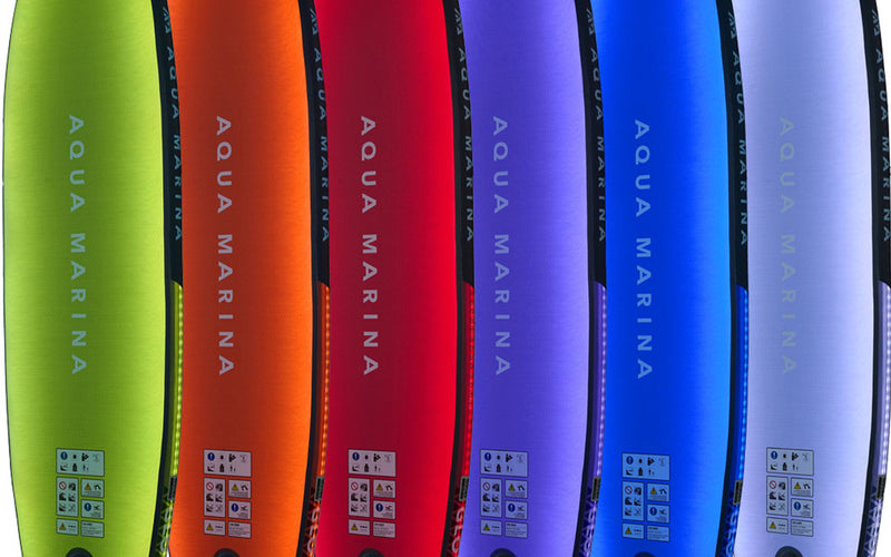 Aqua Marina Glow - SUP