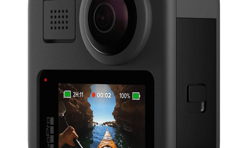 GoPro Max 360 - SUP