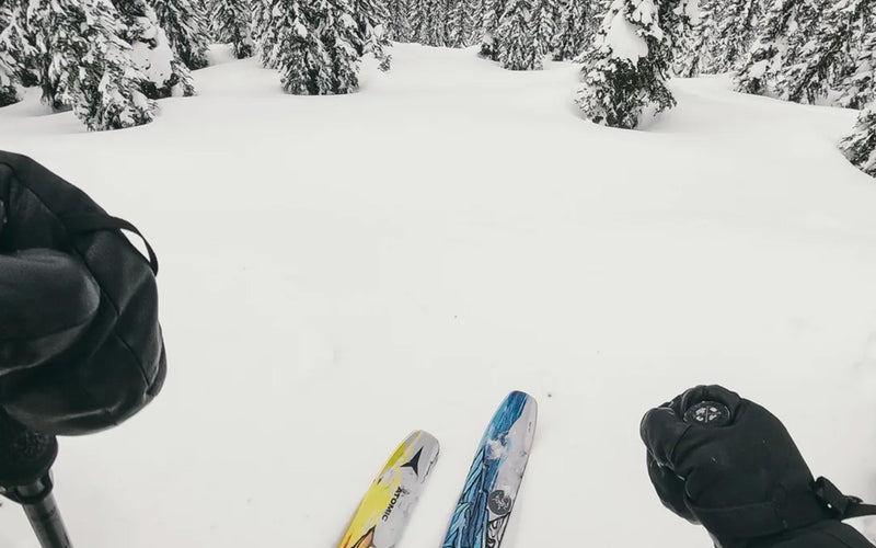 GoPro Bite Mount - SUP