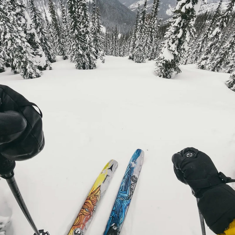GoPro Bite Mount - SUP