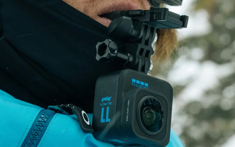 GoPro Bite Mount - SUP
