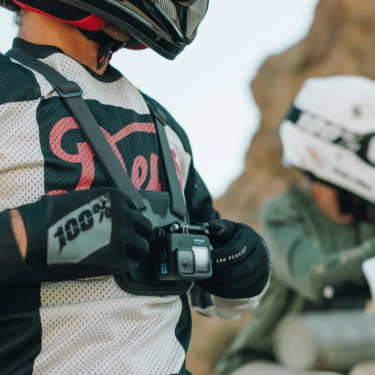 GoPro Chest Mount Harness – SUP