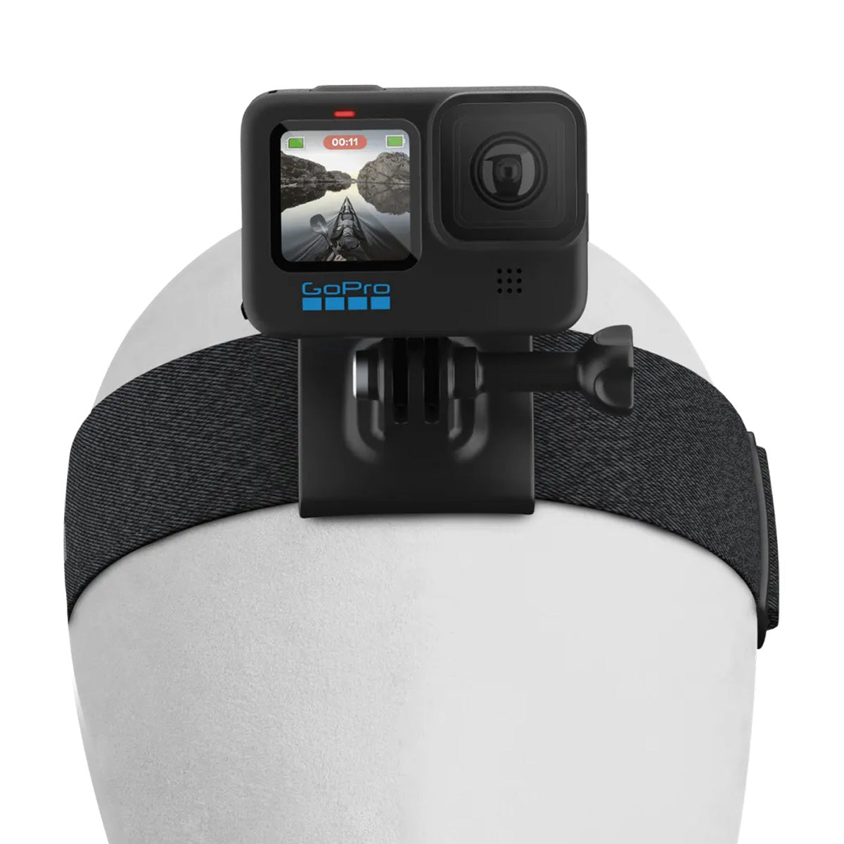 GoPro Head Strap Mount 2.0 GoPro Head Strap Mount 2.0