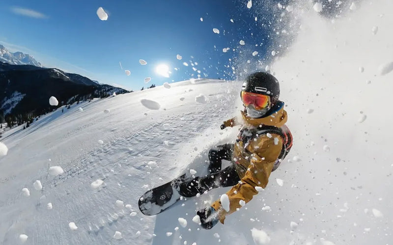GoPro Max 360 - SUP