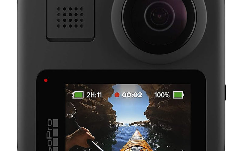 GoPro Max 360 - SUP