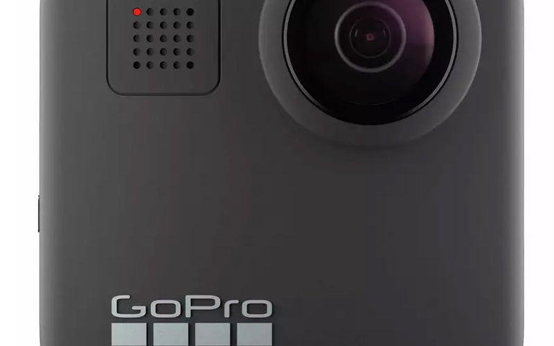 GoPro Max 360 - SUP