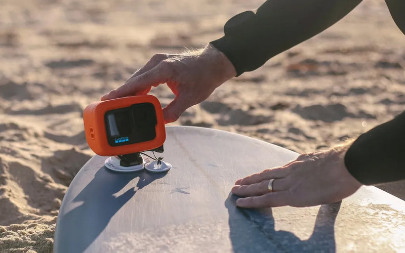 GoPro Surfboard Mounts - SUP