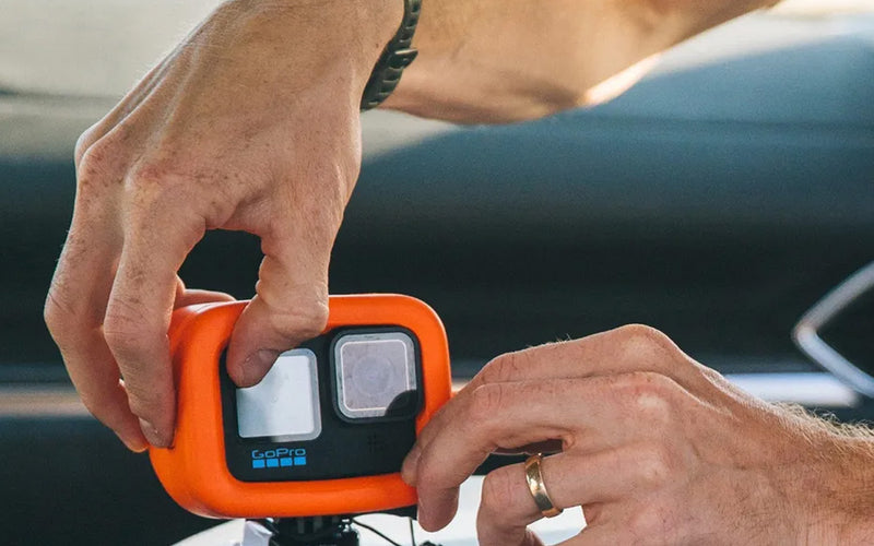 GoPro Surfboard Mounts - SUP
