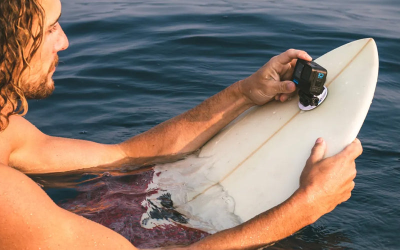 GoPro Surfboard Mounts - SUP
