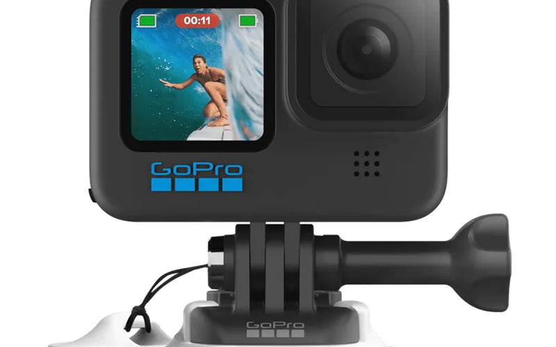 GoPro Surfboard Mounts - SUP