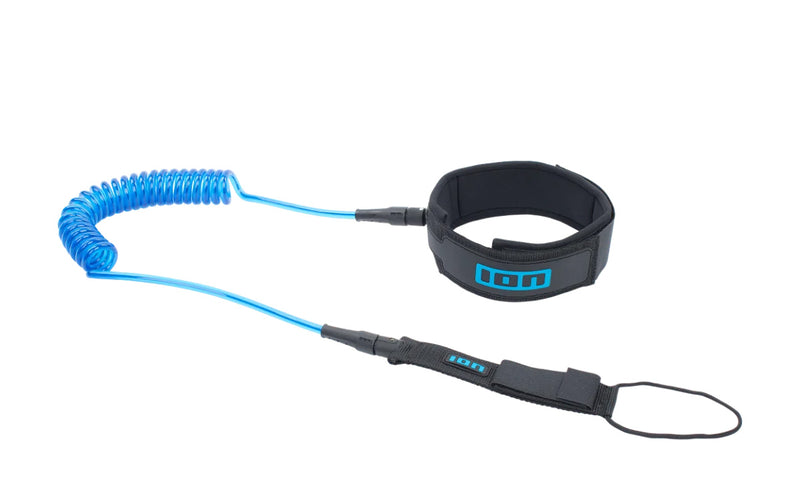 Ion SUP Core Leash Coiled Knee Strap - SUP