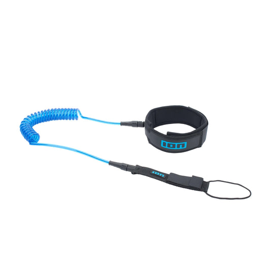 Ion SUP Core Leash Coiled Knee Strap - SUP