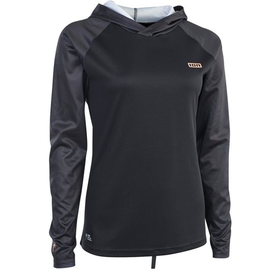 ION Hooded Womens Wetshirt - SUP