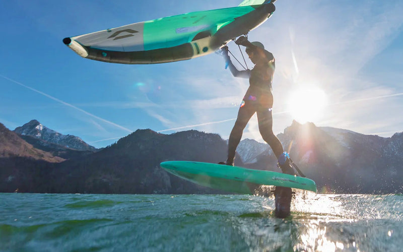 ION Rogue Foil Wing Harness - SUP