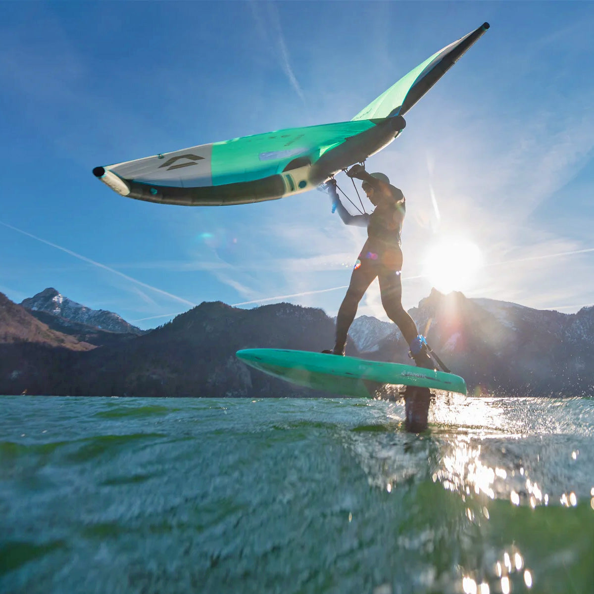 ION Rogue Foil Wing Harness - SUP