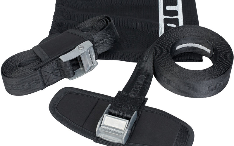 Ion Roof Rack Straps - SUP