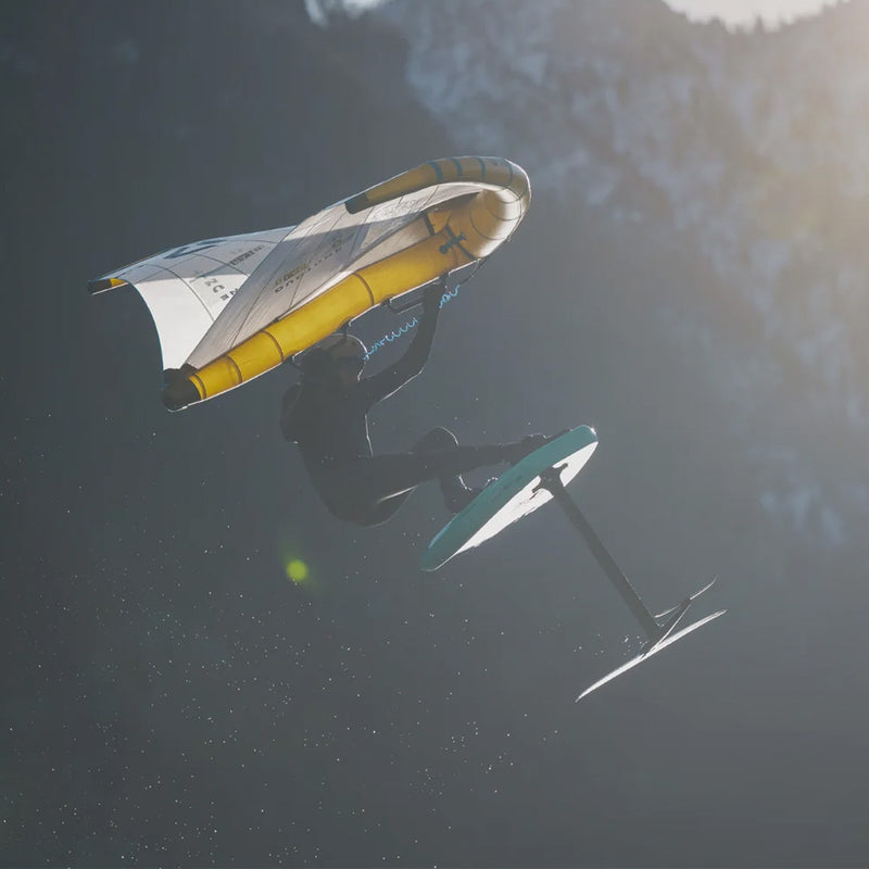 ION Foil Wing Core Wrist Leash - SUP