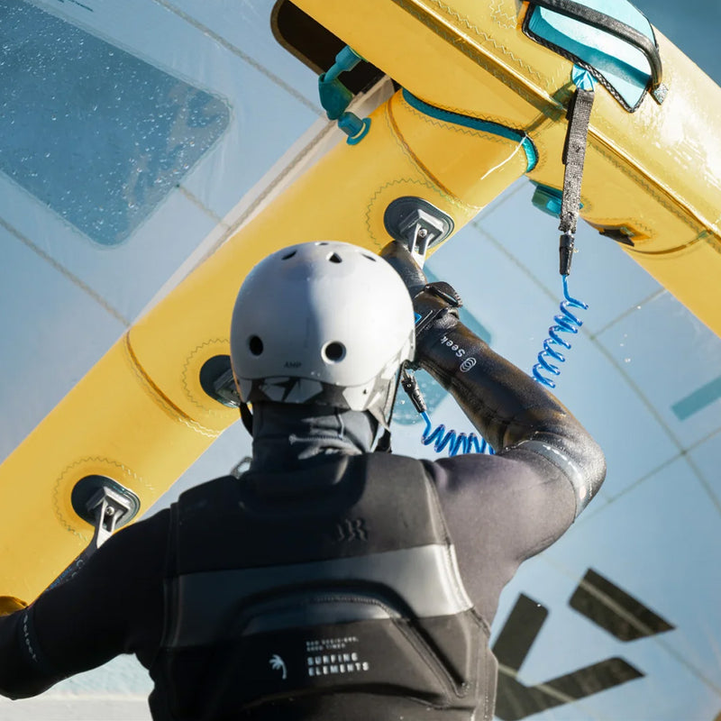 ION Foil Wing Core Wrist Leash - SUP