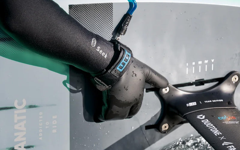 ION Foil Wing Core Wrist Leash - SUP