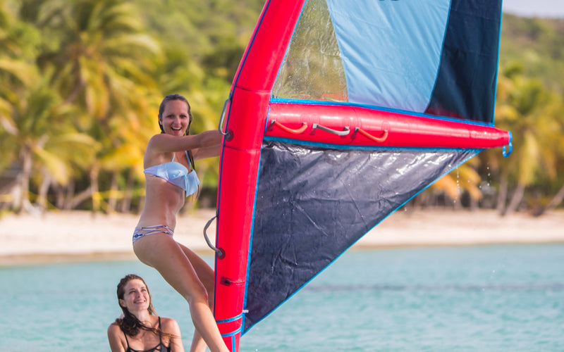Duotone i-Rig Sail - SUP