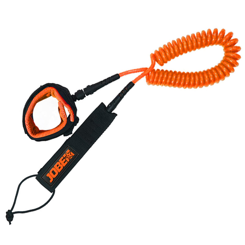 Jobe SUP Coiled Leash - SUP