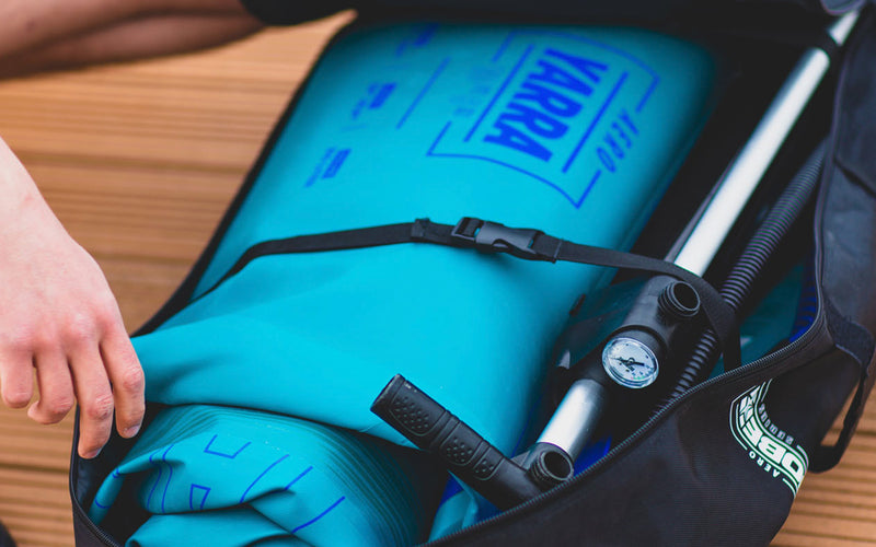 Jobe Inflatable SUP Travel Bag - SUP