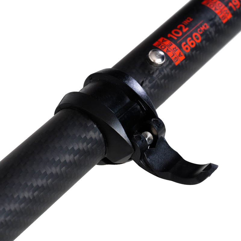 Jobe Stream Carbon 100 3-Piece - SUP