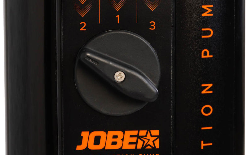 Jobe Triple Action SUP Pump - SUP