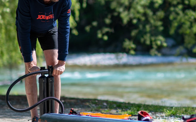 Jobe Triple Action SUP Pump - SUP