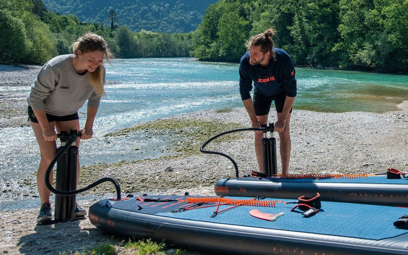 Jobe Triple Action SUP Pump - SUP