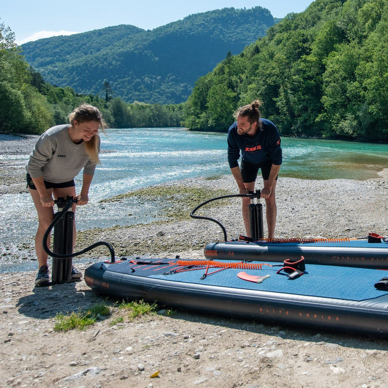Jobe Triple Action SUP Pump - SUP